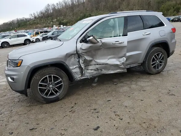 1C4RJFBGXJC409835 2018 JEEP GRAND CHEROKEE - Image 1