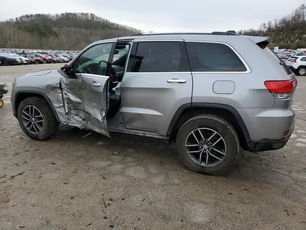 1C4RJFBGXJC409835 2018 JEEP GRAND CHEROKEE - Image 2