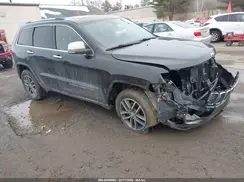 1C4RJFBGXJC411570 2018 JEEP GRAND CHEROKEE