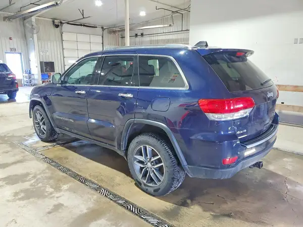 1C4RJFBGXJC418485 2018 JEEP GRAND CHEROKEE - Image 2