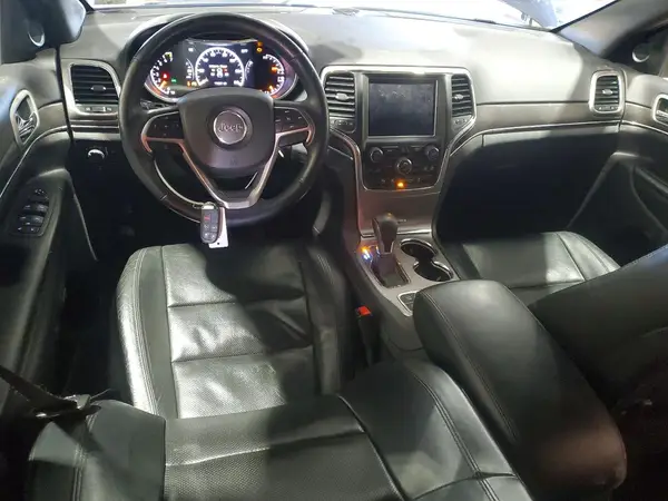 1C4RJFBGXJC418485 2018 JEEP GRAND CHEROKEE - Image 8