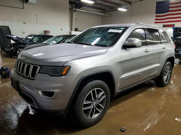 1C4RJFBGXJC418616 2018 JEEP GRAND CHEROKEE - Image 1