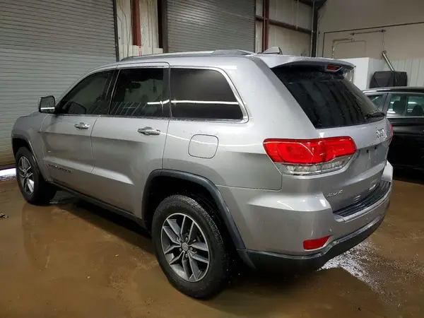 1C4RJFBGXJC418616 2018 JEEP GRAND CHEROKEE - Image 2