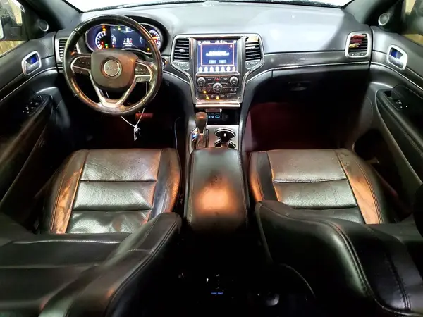 1C4RJFBGXJC418616 2018 JEEP GRAND CHEROKEE - Image 8