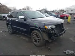 1C4RJFBGXJC422231 2018 JEEP GRAND CHEROKEE