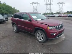 1C4RJFBGXJC422567 2018 JEEP GRAND CHEROKEE