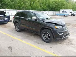 1C4RJFBGXJC423623 2018 JEEP GRAND CHEROKEE