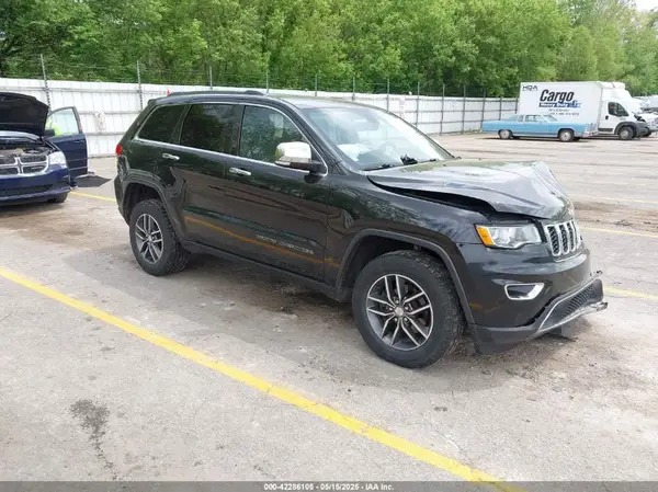 1C4RJFBGXJC423623 2018 JEEP GRAND CHEROKEE - Image 1