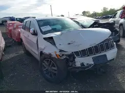 1C4RJFBGXJC424299 2018 JEEP GRAND CHEROKEE