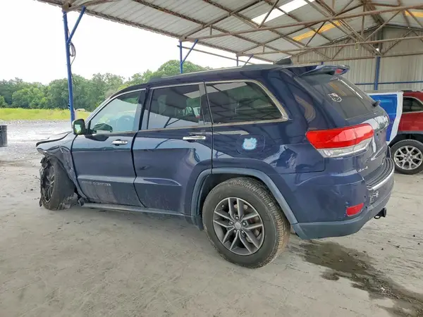 1C4RJFBGXJC425159 2018 JEEP GRAND CHEROKEE - Image 2