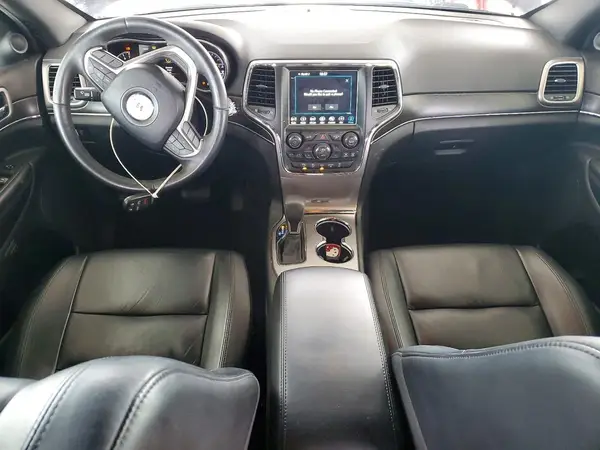 1C4RJFBGXJC425159 2018 JEEP GRAND CHEROKEE - Image 8