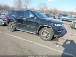 1C4RJFBGXJC425419 2018 JEEP GRAND CHEROKEE