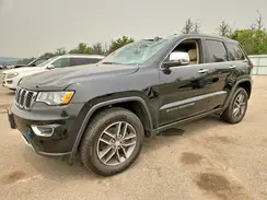 1C4RJFBGXJC426490 2018 JEEP GRAND CHEROKEE