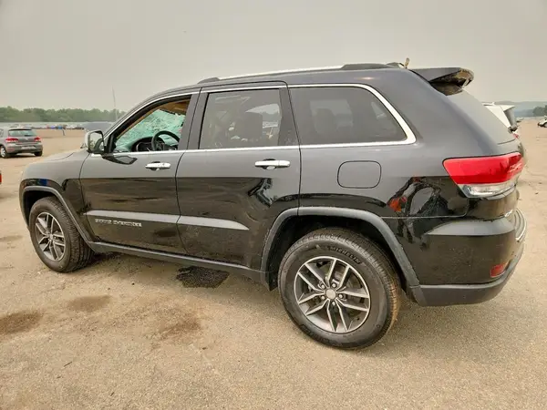 1C4RJFBGXJC426490 2018 JEEP GRAND CHEROKEE - Image 2