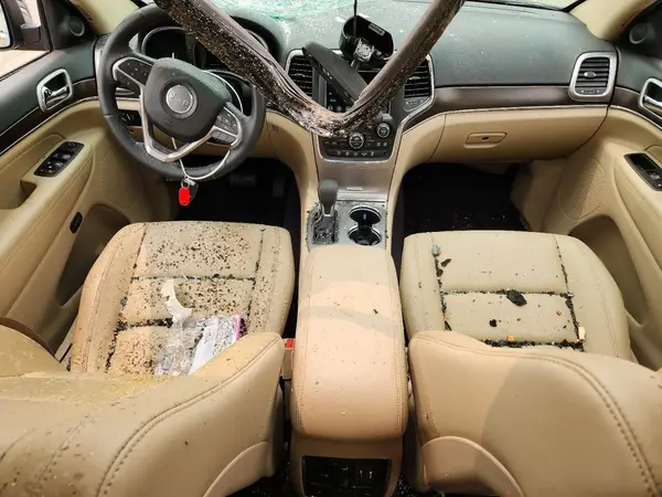 1C4RJFBGXJC426490 2018 JEEP GRAND CHEROKEE - Image 8