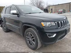 1C4RJFBGXJC426778 2018 JEEP GRAND CHEROKEE