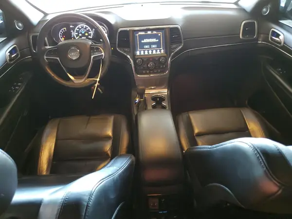 1C4RJFBGXJC427865 2018 JEEP GRAND CHEROKEE - Image 8