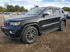 1C4RJFBGXJC427882 2018 JEEP GRAND CHEROKEE