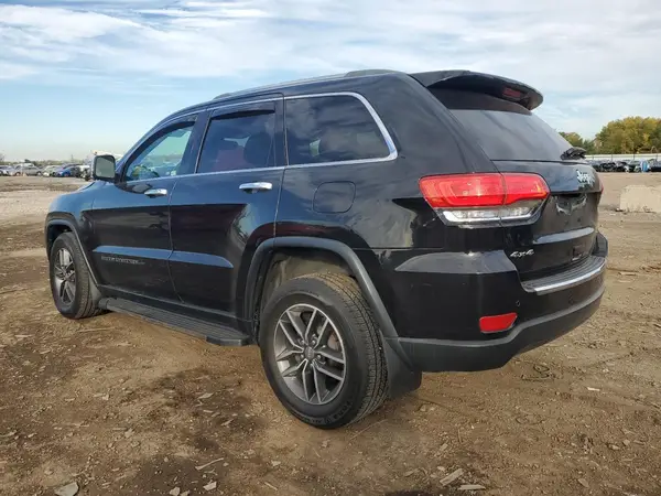 1C4RJFBGXJC427882 2018 JEEP GRAND CHEROKEE - Image 2