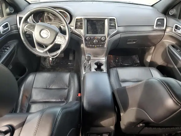 1C4RJFBGXJC427882 2018 JEEP GRAND CHEROKEE - Image 8
