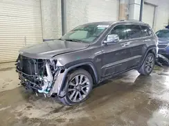 1C4RJFBGXJC435237 2018 JEEP GRAND CHEROKEE