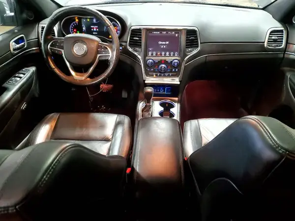 1C4RJFBGXJC435237 2018 JEEP GRAND CHEROKEE - Image 8