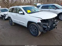 1C4RJFBGXJC435819 2018 JEEP GRAND CHEROKEE