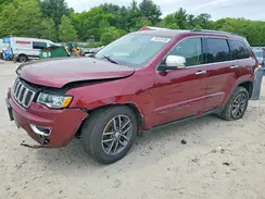 1C4RJFBGXJC437697 2018 JEEP GRAND CHEROKEE