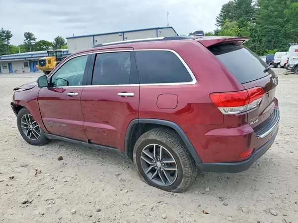 1C4RJFBGXJC437697 2018 JEEP GRAND CHEROKEE - Image 2