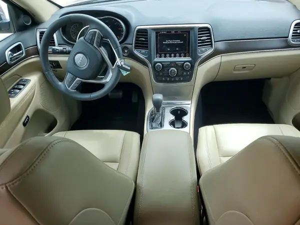 1C4RJFBGXJC437697 2018 JEEP GRAND CHEROKEE - Image 8