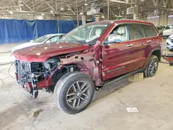 1C4RJFBGXJC442446 2018 JEEP GRAND CHEROKEE