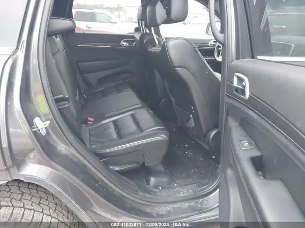 1C4RJFBGXJC443533 2018 JEEP GRAND CHEROKEE - Image 8