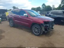1C4RJFBGXJC446075 2018 JEEP GRAND CHEROKEE