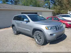 1C4RJFBGXJC446397 2018 JEEP GRAND CHEROKEE