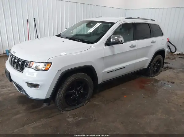 1C4RJFBGXJC446674 2018 JEEP GRAND CHEROKEE - Image 2
