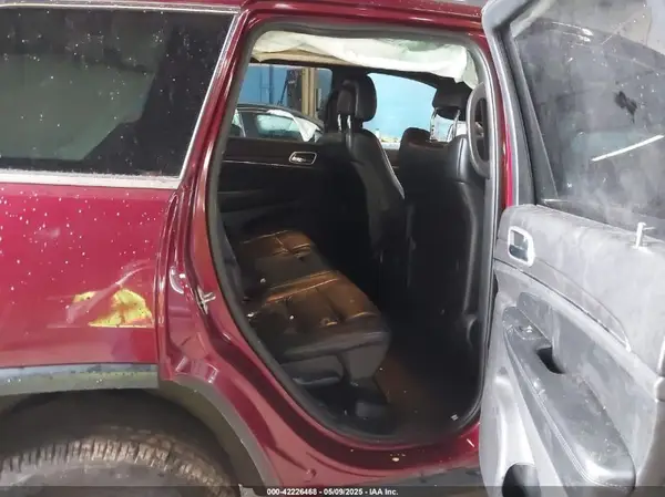 1C4RJFBGXJC450224 2018 JEEP GRAND CHEROKEE - Image 8