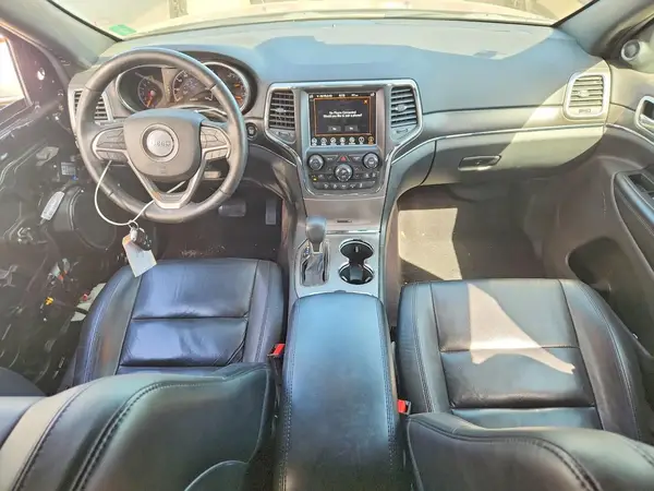 1C4RJFBGXJC450658 2018 JEEP GRAND CHEROKEE - Image 8