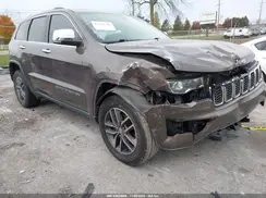 1C4RJFBGXJC454578 2018 JEEP GRAND CHEROKEE