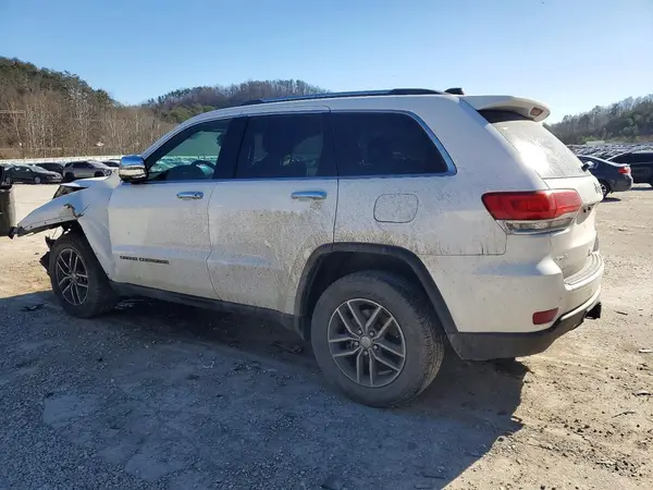 1C4RJFBGXJC458730 2018 JEEP GRAND CHEROKEE - Image 2