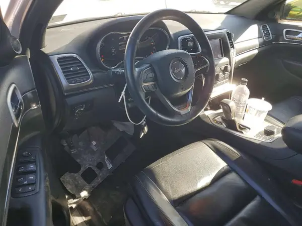1C4RJFBGXJC458730 2018 JEEP GRAND CHEROKEE - Image 8