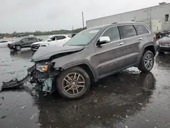1C4RJFBGXJC459067 2018 JEEP GRAND CHEROKEE