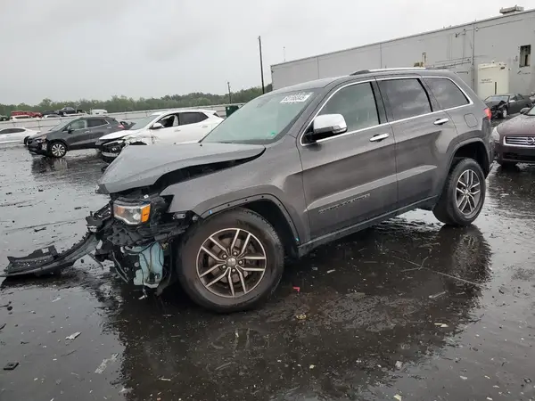 1C4RJFBGXJC459067 2018 JEEP GRAND CHEROKEE - Image 1
