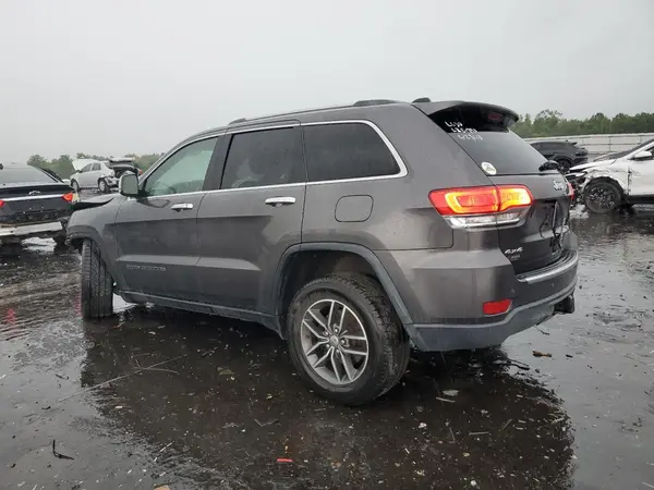 1C4RJFBGXJC459067 2018 JEEP GRAND CHEROKEE - Image 2