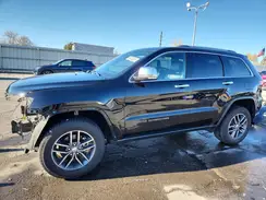 1C4RJFBGXJC459697 2018 JEEP GRAND CHEROKEE