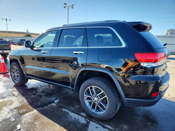 1C4RJFBGXJC459697 2018 JEEP GRAND CHEROKEE - Image 2