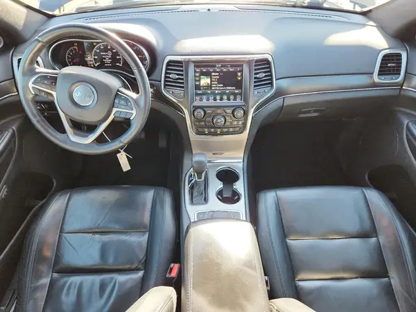 1C4RJFBGXJC459697 2018 JEEP GRAND CHEROKEE - Image 8