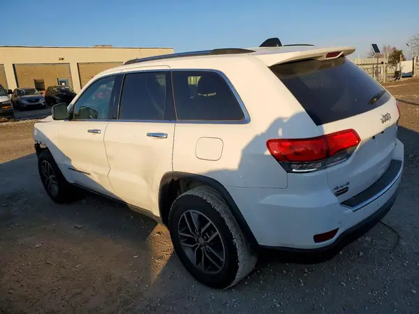 1C4RJFBGXJC459778 2018 JEEP GRAND CHEROKEE - Image 2