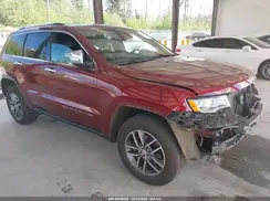 1C4RJFBGXJC469582 2018 JEEP GRAND CHEROKEE
