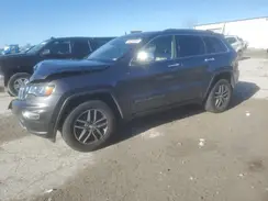 1C4RJFBGXJC470506 2018 JEEP GRAND CHEROKEE