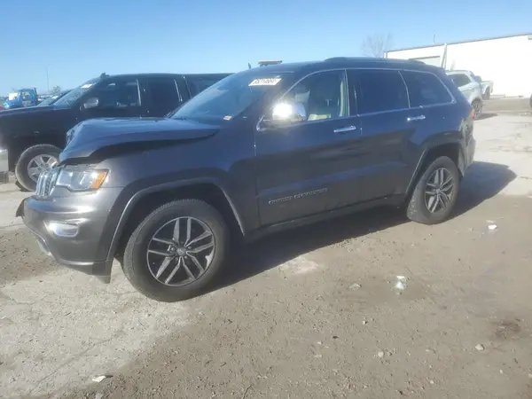 1C4RJFBGXJC470506 2018 JEEP GRAND CHEROKEE - Image 1